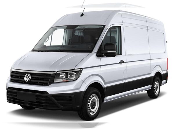 Volkswagen Crafter 35 Kasten MR HD  *sofort*Aktion* bild 1