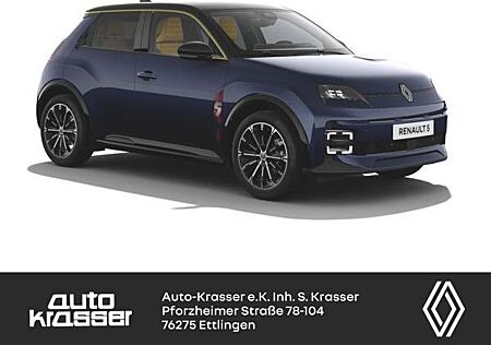 Renault R 5 5 SOFORT LIEFERBAR LUXUS ICONIC 150 HarmanKardon® 52 KW Batterie
