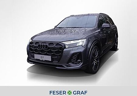 Audi Q7 S line TDI qu.AHK Pano Sitzh. vo+hi Standh.