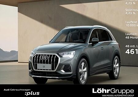 Audi Q3 35 TDI advanced s-tronic AHK ACC LED+ Navi