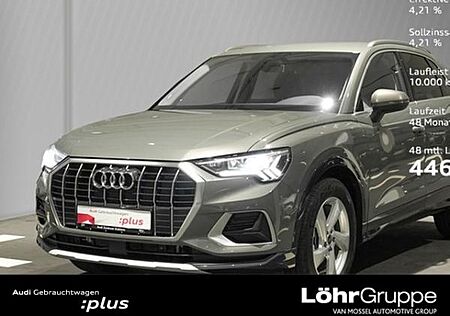 Audi Q3 35 TDI advanced s-tronic AHK ACC LED+ Navi