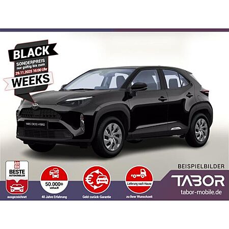 Toyota Yaris Cross leasen