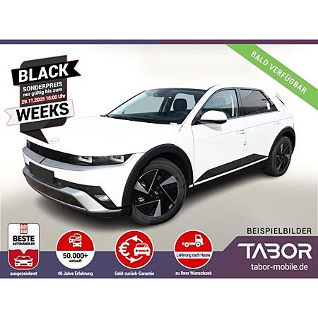 Hyundai IONIQ 5 leasen