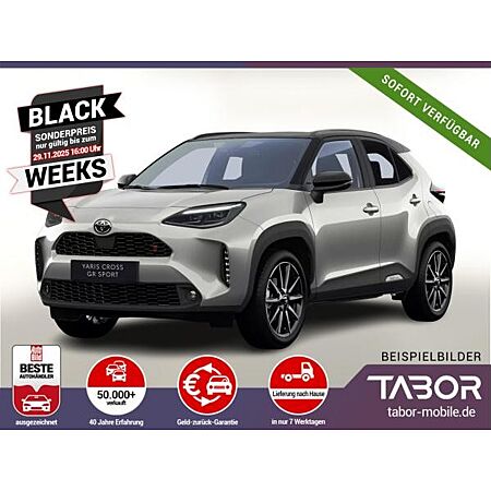 Toyota Yaris Cross leasen