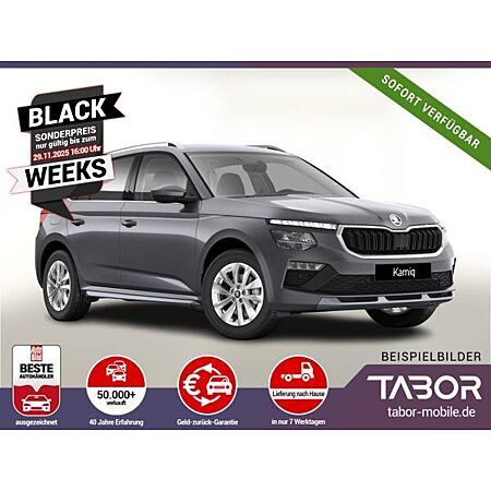 Skoda Kamiq leasen
