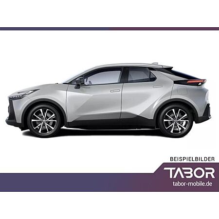 Toyota C-HR leasen