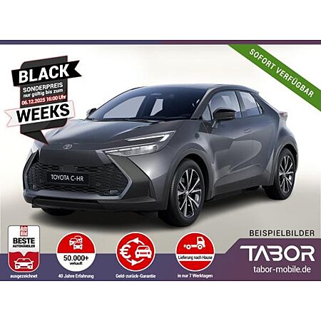 Toyota C-HR leasen