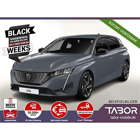 Peugeot 308 leasen