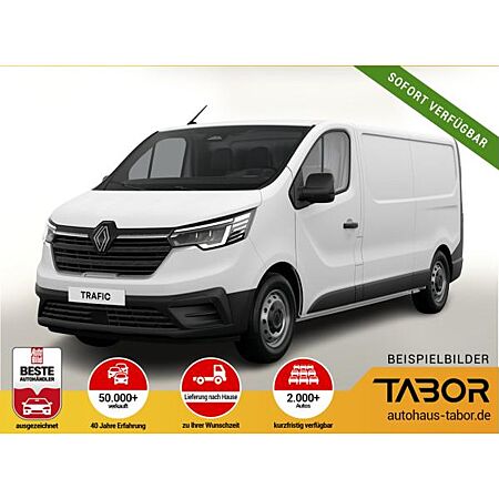 Renault Trafic leasen