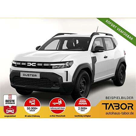 Dacia Duster leasen