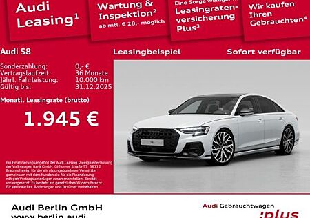 Audi S8 TFSI tiptronic