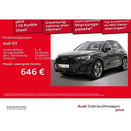 Audi Q3 leasen