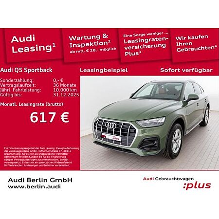Audi Q5 leasen