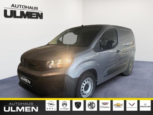 Opel Combo Sofort Verfügbar ELEKTRO Cargo Klima el.SP eFH BC LED Rückfahrkam. Temp PDCv+h Freisprech BT Spieg. bild 2