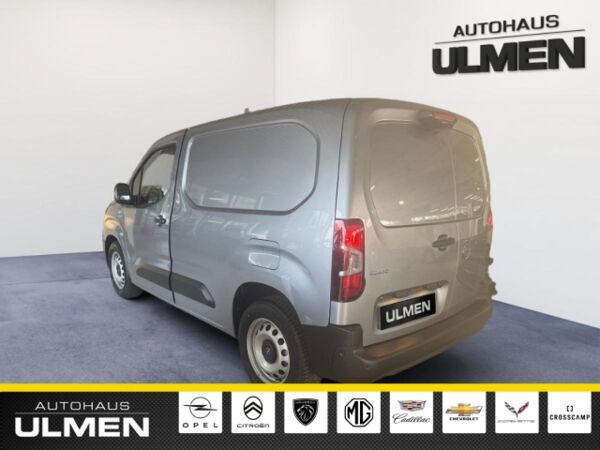 Opel Combo Sofort Verfügbar ELEKTRO Cargo Klima el.SP eFH BC LED Rückfahrkam. Temp PDCv+h Freisprech BT Spieg. bild 5