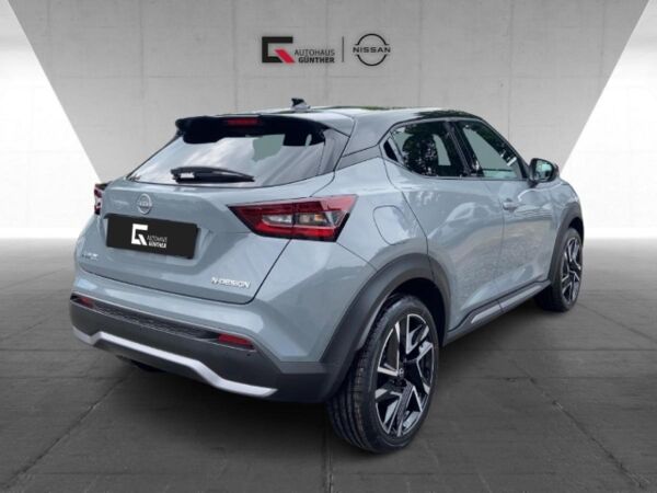Nissan Juke N-DESIGN 114PS Automatik Winter/Bose/beh.WS/Carplay bild 5