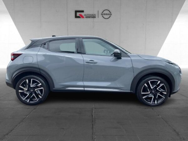 Nissan Juke N-DESIGN 114PS Automatik Winter/Bose/beh.WS/Carplay bild 6