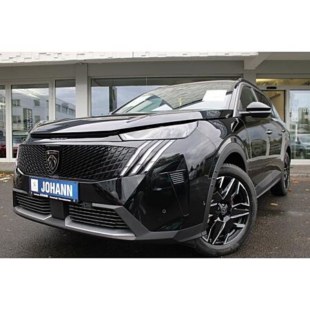Peugeot 5008 leasen