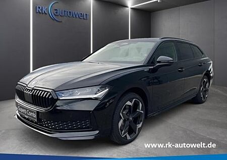 Skoda Superb Combi 2.0 TDI 4x4 Sportline Navi,Kamera,KLima,Matrix