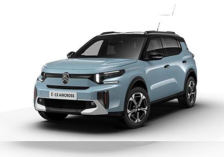 Citroën C3 Aircross Standard-Range MAX ⚡inkl. Winter-Paket, Allwetterreifen & Onboard-Charger ⚡