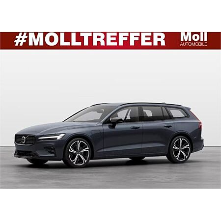 Volvo V60 leasen