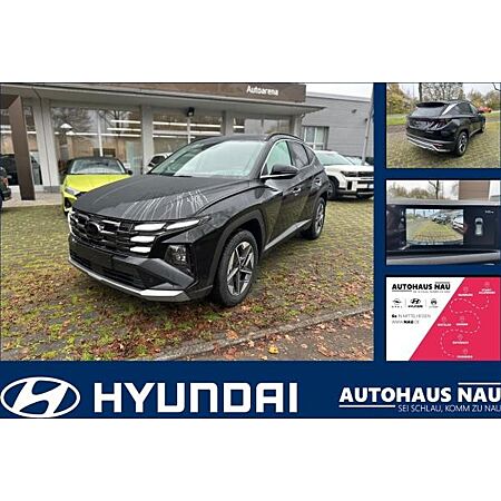 Hyundai Tucson leasen