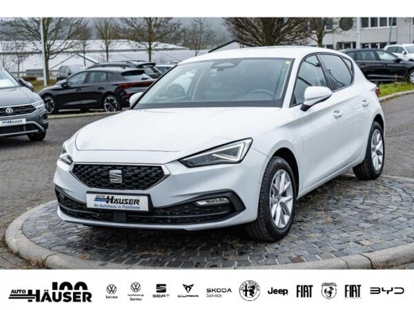Seat Leon Road Edition 1.5 eTSI DSG NAVI KAMERA PARK ACC MATRIX-LED bild 1