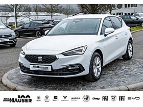 Seat Leon Road Edition 1.5 eTSI DSG NAVI KAMERA PARK ACC MATRIX-LED