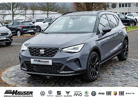 Seat Arona FR Black Edition 1.0 TSI DSG NAVI KAMERA PARK ACC LED