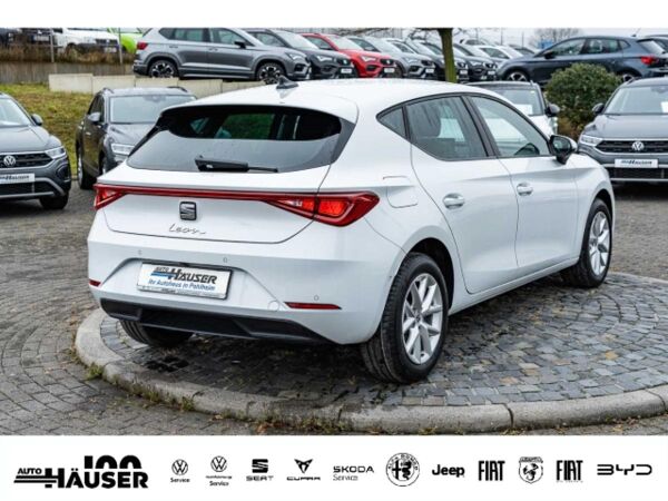 Seat Leon Road Edition 1.5 eTSI DSG NAVI KAMERA PARK ACC MATRIX-LED bild 4