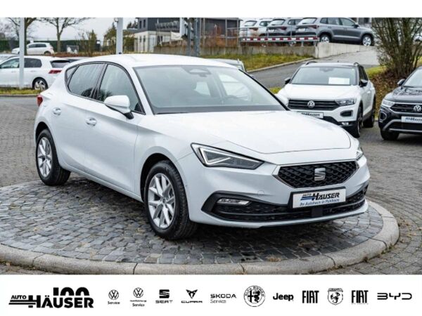 Seat Leon Road Edition 1.5 eTSI DSG NAVI KAMERA PARK ACC MATRIX-LED bild 6