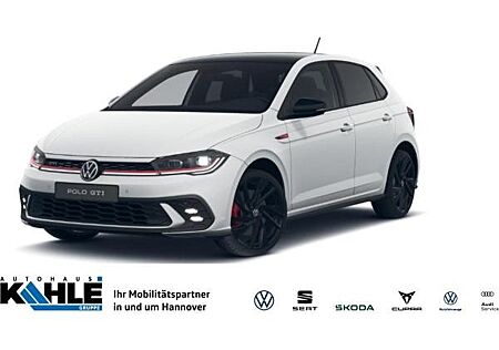 VW Polo Volkswagen GTI 2.0 TSI DSG OPF Black Style & Roof Navi Keyless RFK SportSelect