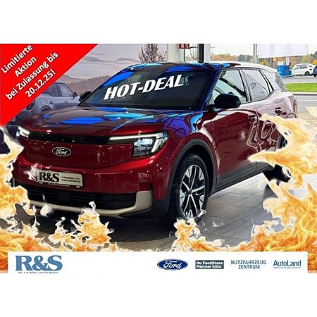 Ford Explorer leasen