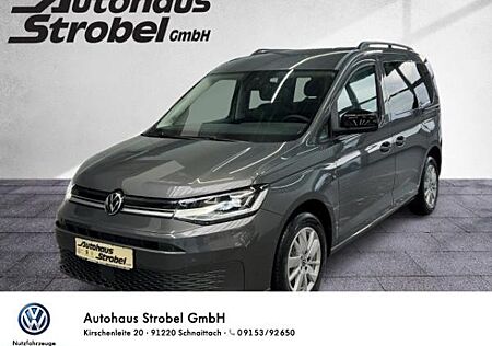 VW Caddy Volkswagen Life 2.0 TDI 90 KW DSG * AHK* LED* Sitzheizung* M+S