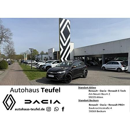 Dacia Sandero Stepway leasen