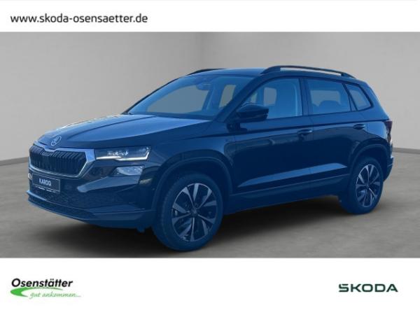 Skoda Karoq Selection,Tour 1,5 TSI 110 kW, AHK, elektr. Heckklappe bild