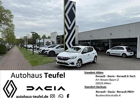 Dacia Sandero Expression TCe 90 CVT *NAVI*SHZ*KAMERA*