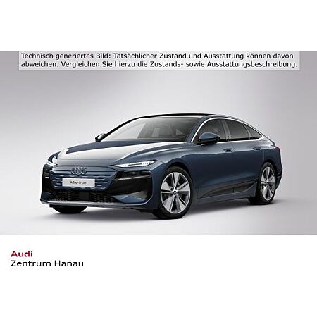 Audi A6 e-tron leasen