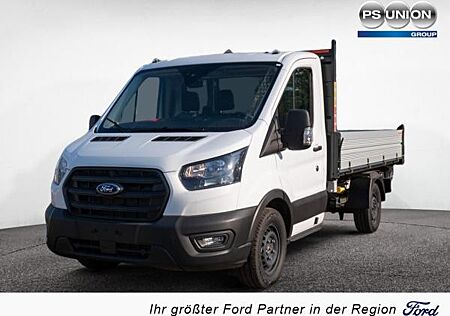Ford Transit 3 Seiten Kipper Pritsche 350 L2 Automatik inkl. Anhängerkupplung
