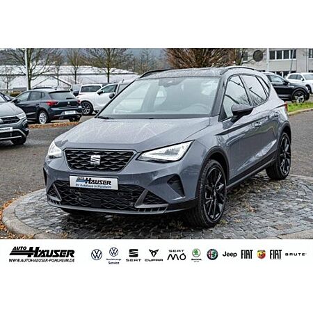 Seat Arona leasen