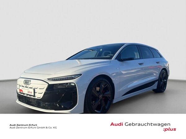 Audi A6 e-tron A6 Avant e-tron Matrix HuD Pano B&O AHK OLED TechPro ACC bild