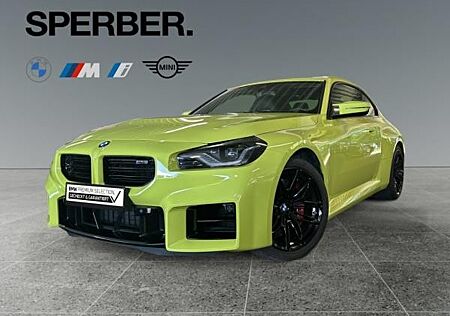 BMW M2 Coupé Facelift*Glasdach*Harman Kardon*Tempomat* uvm.