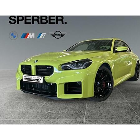 BMW M2 leasen