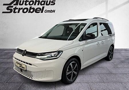 VW Caddy Volkswagen Life 1.5 TSI 85 KW DSG * LED* Sitzheizung* Heckflügeltüren