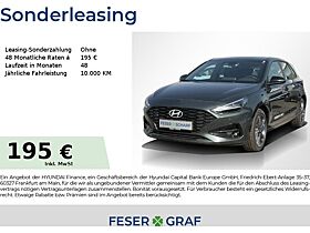 Hyundai i30 ADVANTAGE NAVI KAMERA LED SHZ LHZ CARPLAY Hyundai i30 ADVANTAGE NAVI KAMERA LED SHZ LHZ CARPLAY