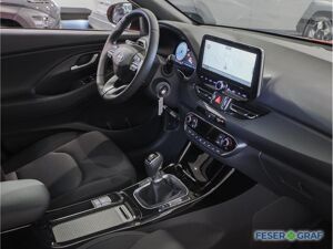 Hyundai i30 ADVANTAGE NAVI KAMERA LED SHZ LHZ CARPLAY bild 4