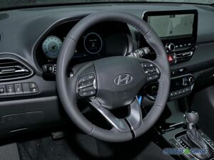 Hyundai i30 ADVANTAGE NAVI KAMERA LED SHZ LHZ CARPLAY bild 6