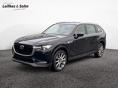 Mazda CX-80 Mazda CX-80 2.5 PHEV Exclusive Line *Driver Asis.* *0,5%*