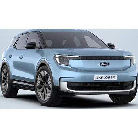 Ford Explorer leasen