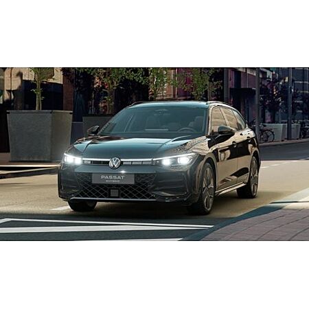 VW Passat leasen